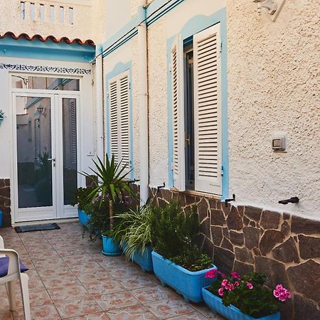 B&B AcquaDolce Cala Gonone Exterior foto