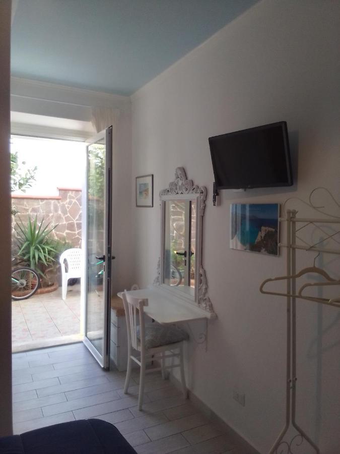 B&B AcquaDolce Cala Gonone Exterior foto