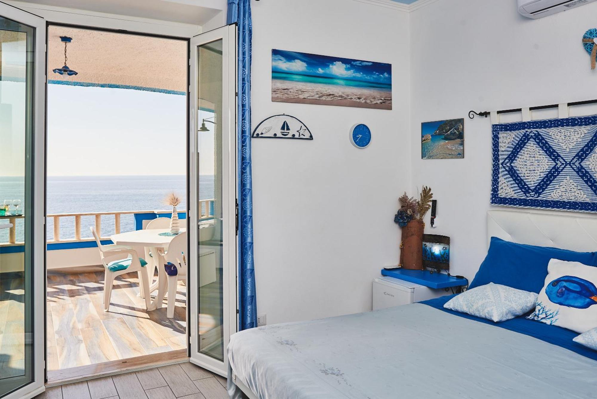 B&B AcquaDolce Cala Gonone Exterior foto
