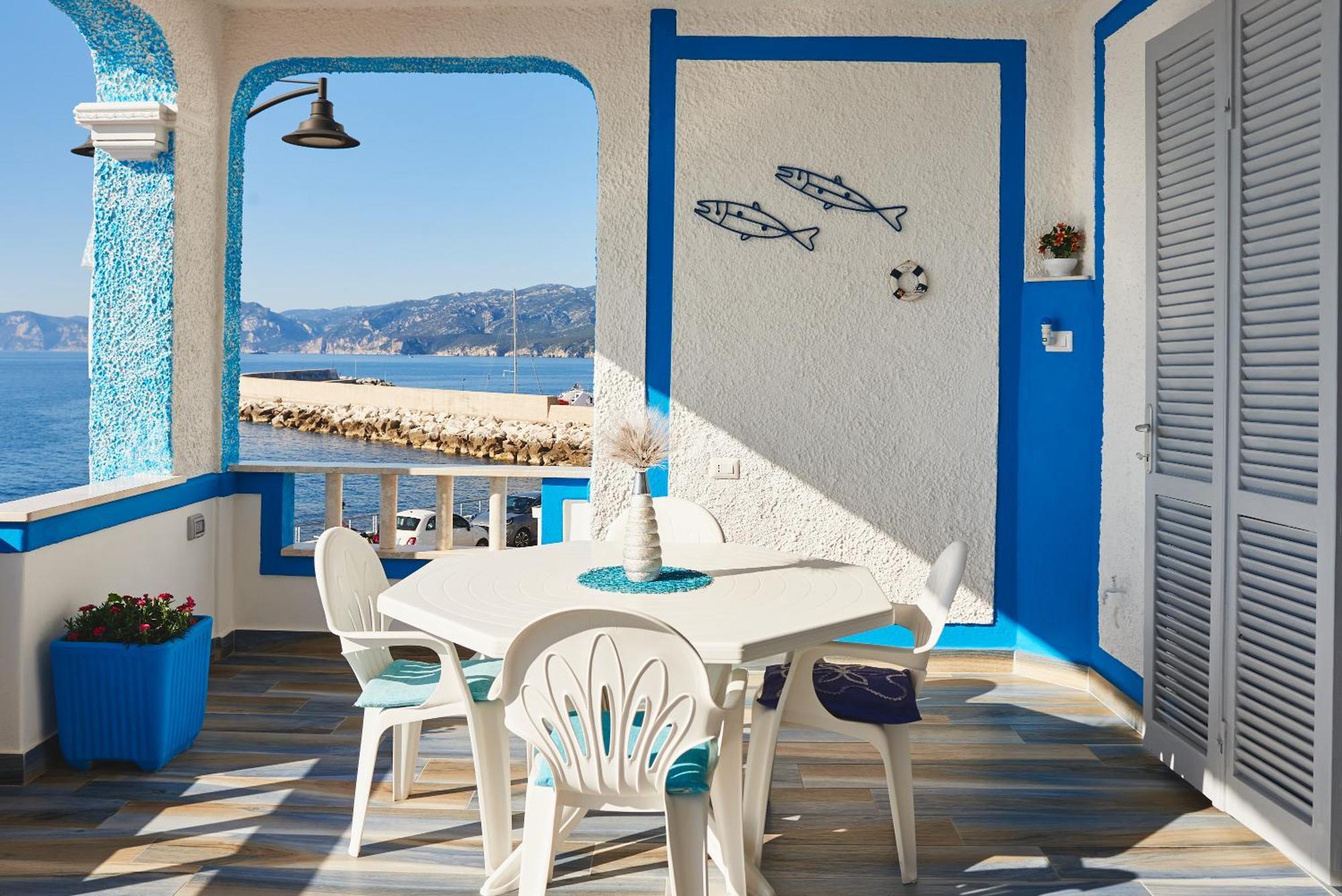 B&B AcquaDolce Cala Gonone Exterior foto