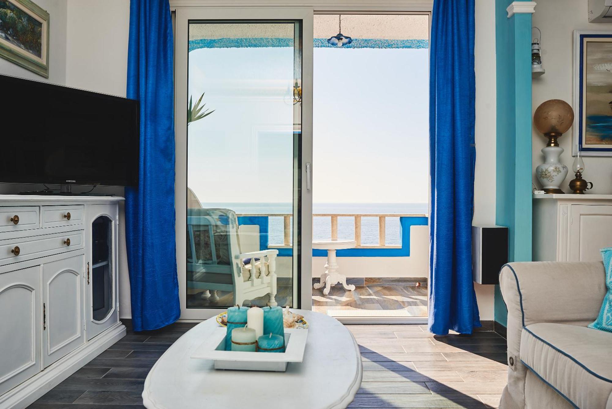 B&B AcquaDolce Cala Gonone Exterior foto