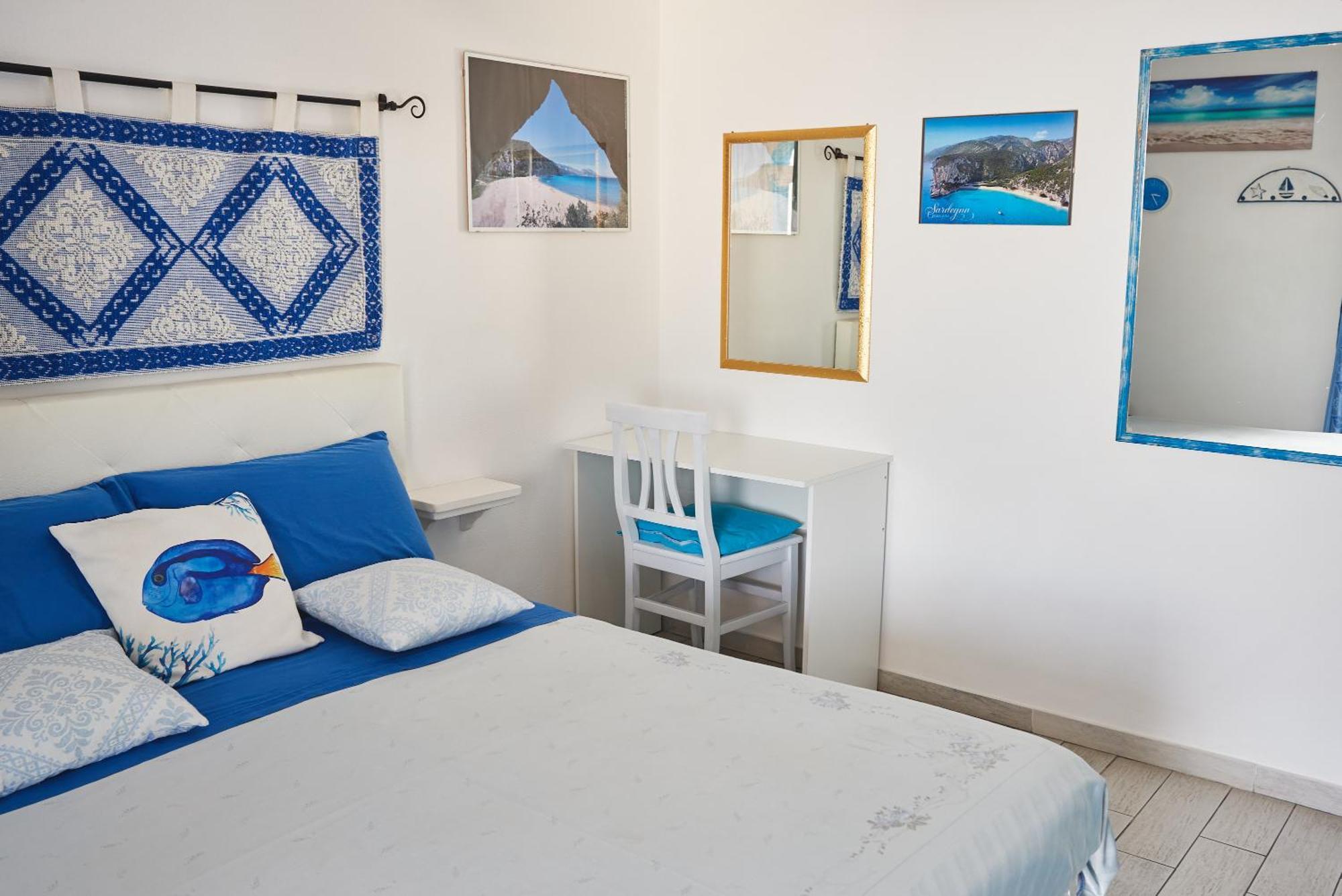 B&B AcquaDolce Cala Gonone Exterior foto