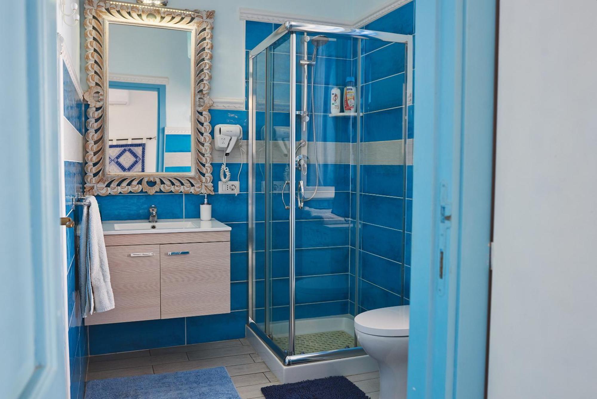 B&B AcquaDolce Cala Gonone Exterior foto
