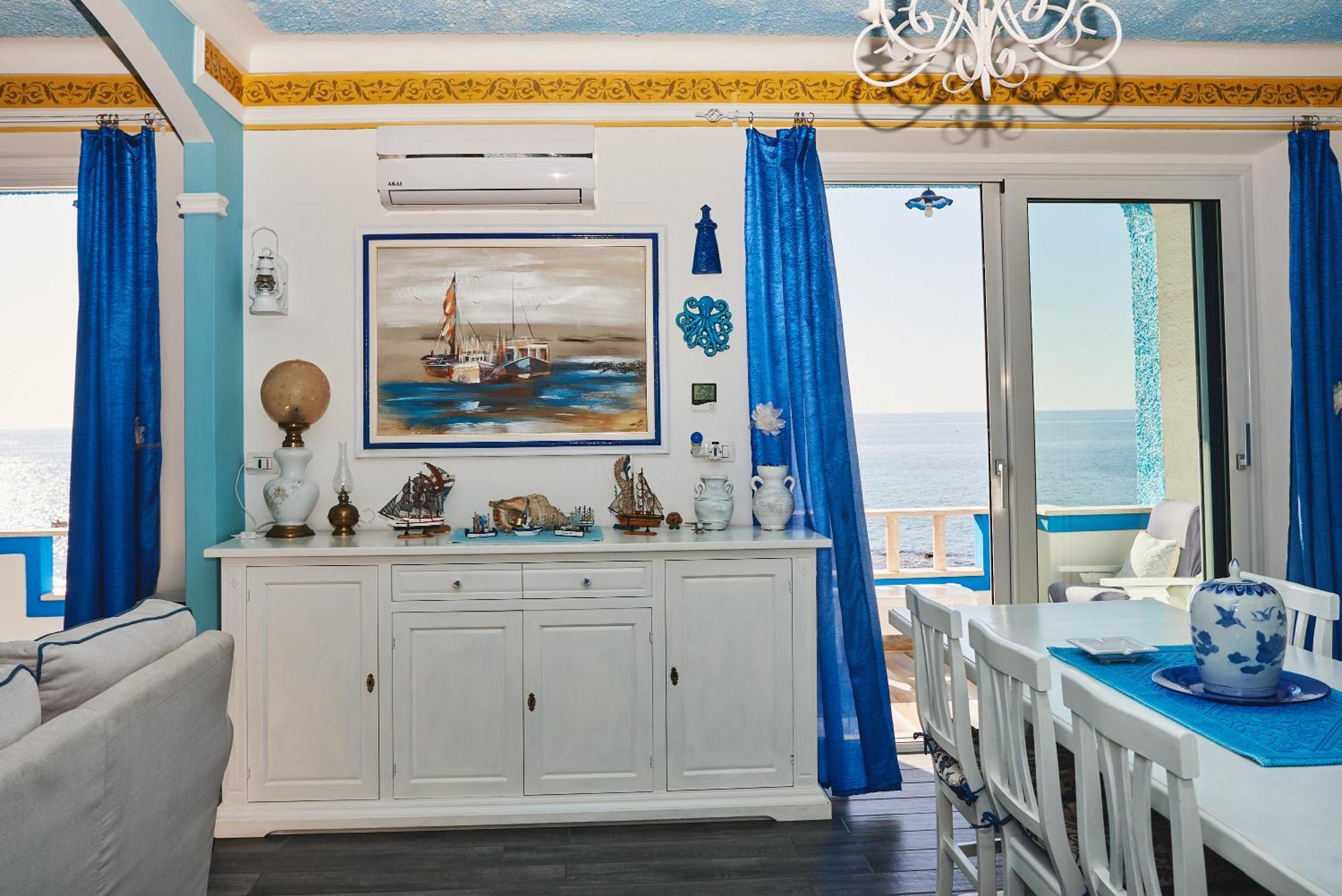 B&B AcquaDolce Cala Gonone Exterior foto