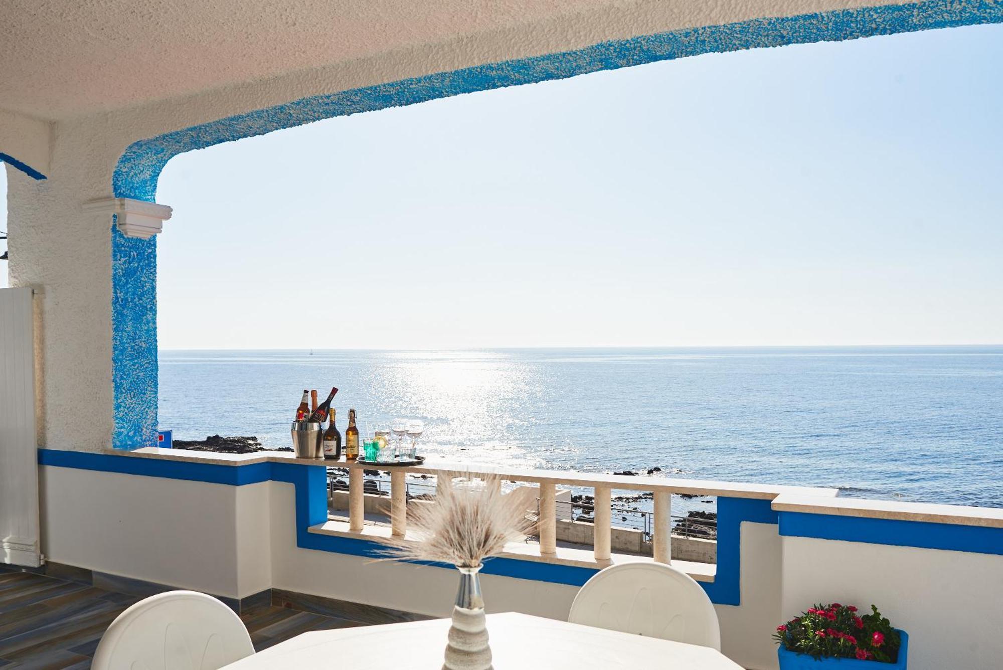 B&B AcquaDolce Cala Gonone Exterior foto