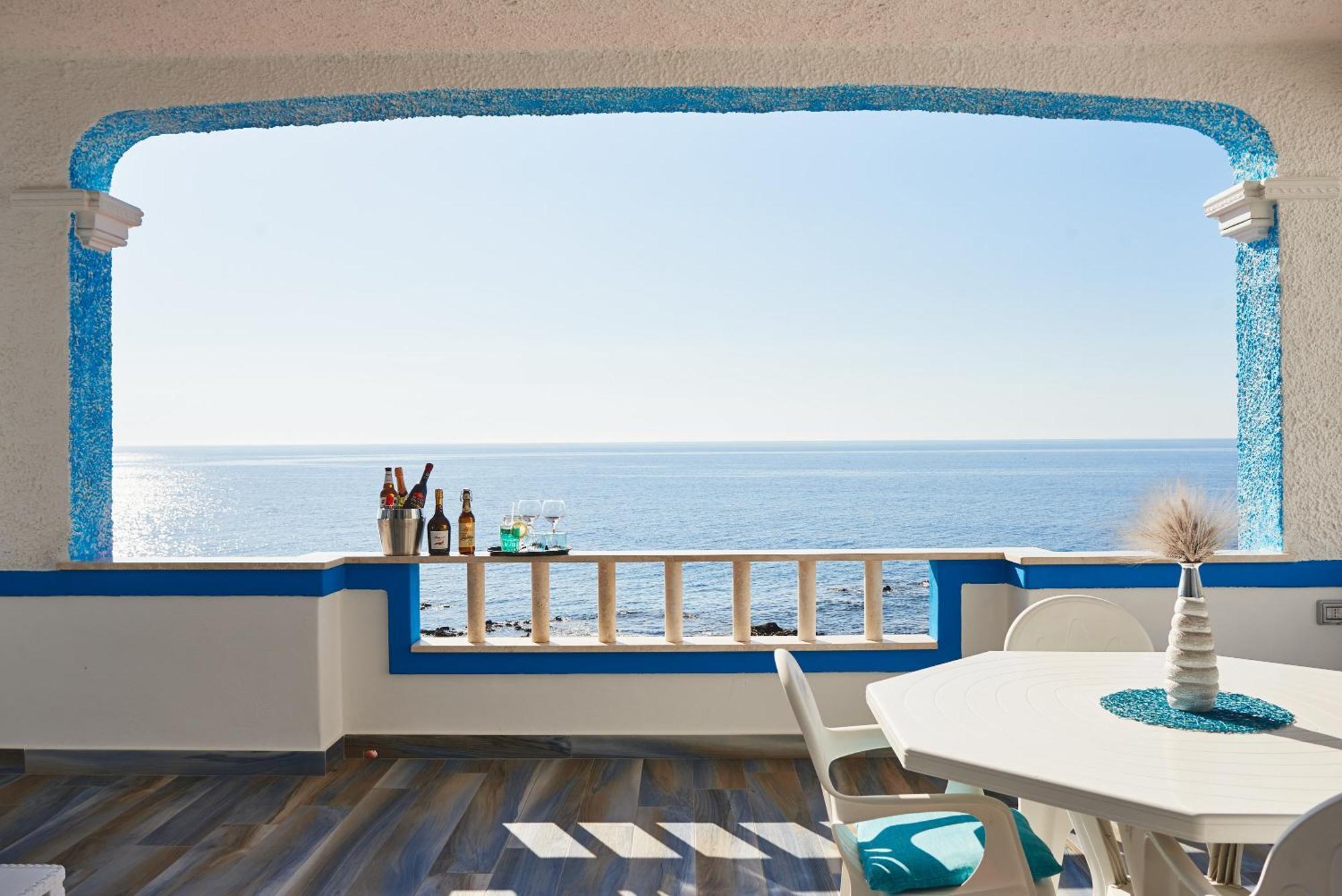 B&B AcquaDolce Cala Gonone Exterior foto