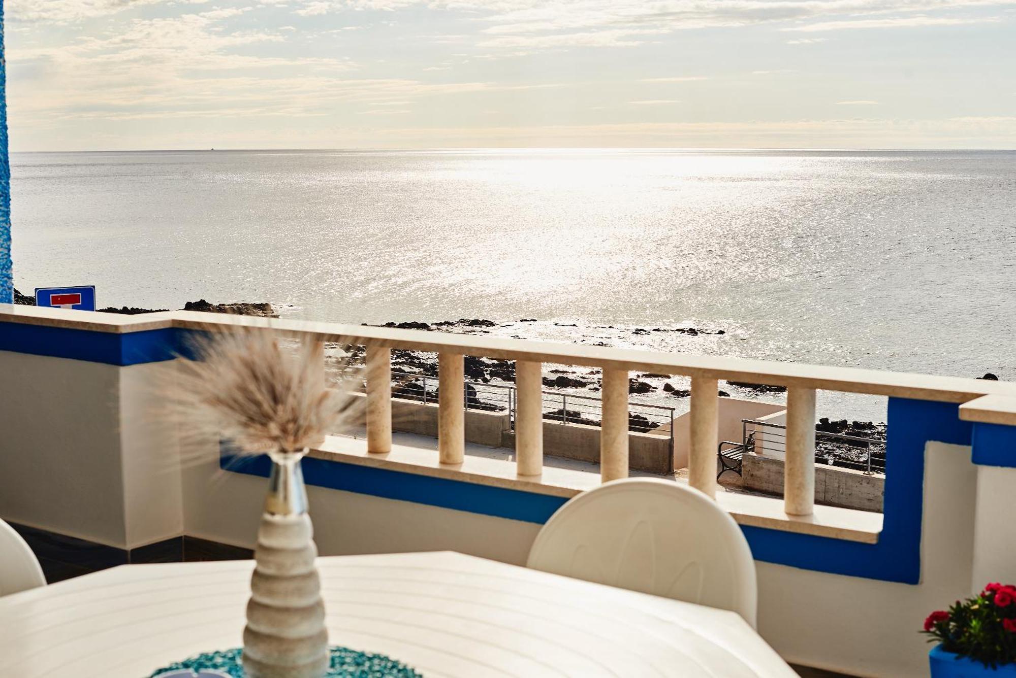 B&B AcquaDolce Cala Gonone Exterior foto