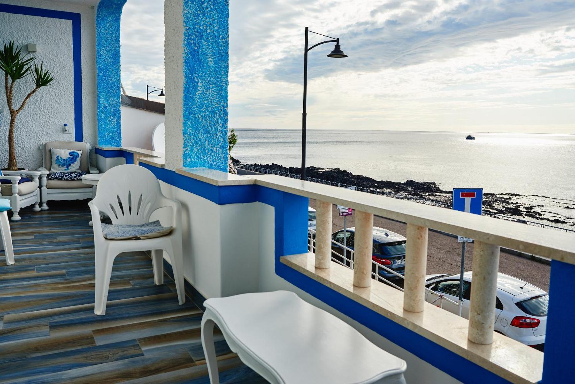 B&B AcquaDolce Cala Gonone Exterior foto