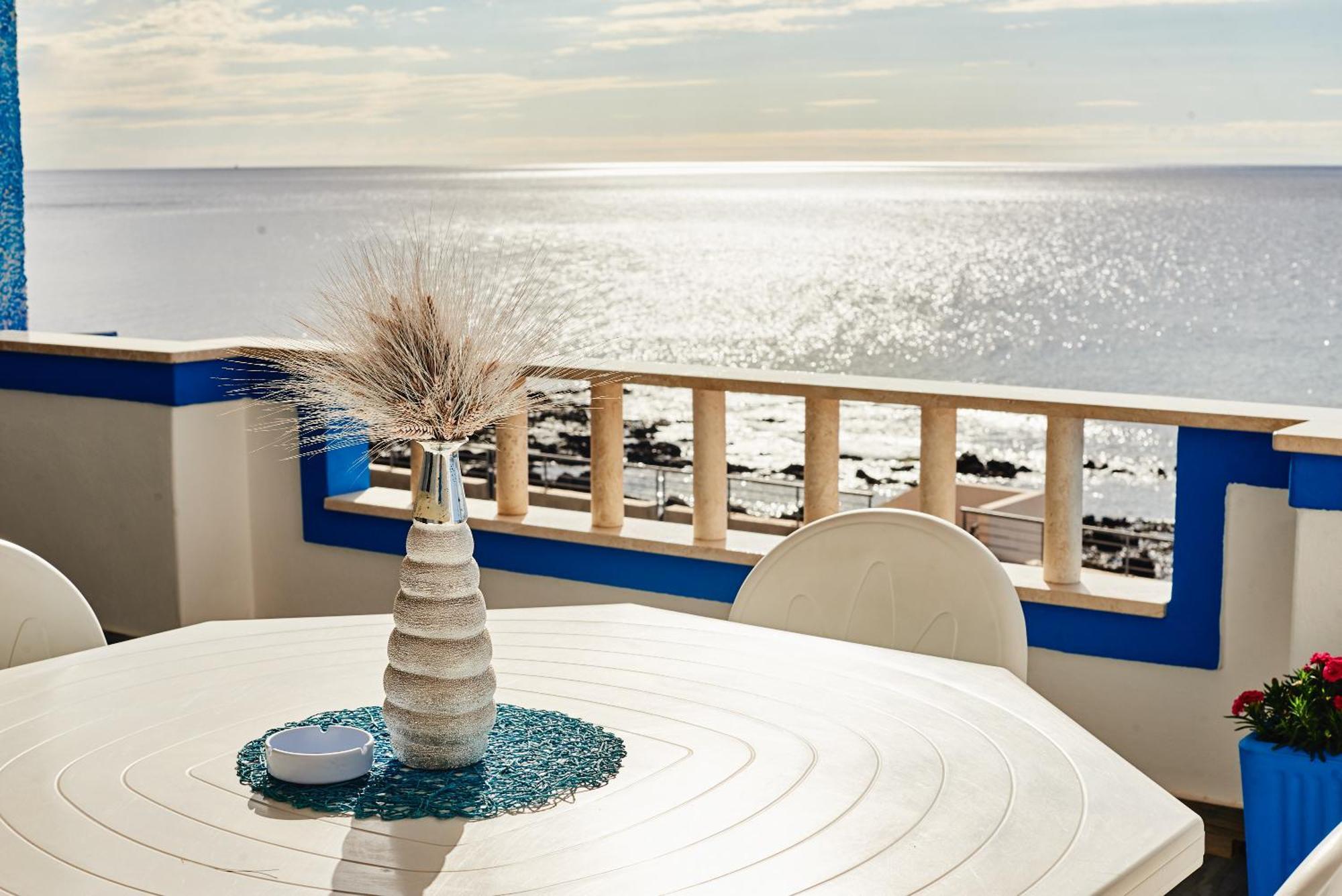 B&B AcquaDolce Cala Gonone Exterior foto