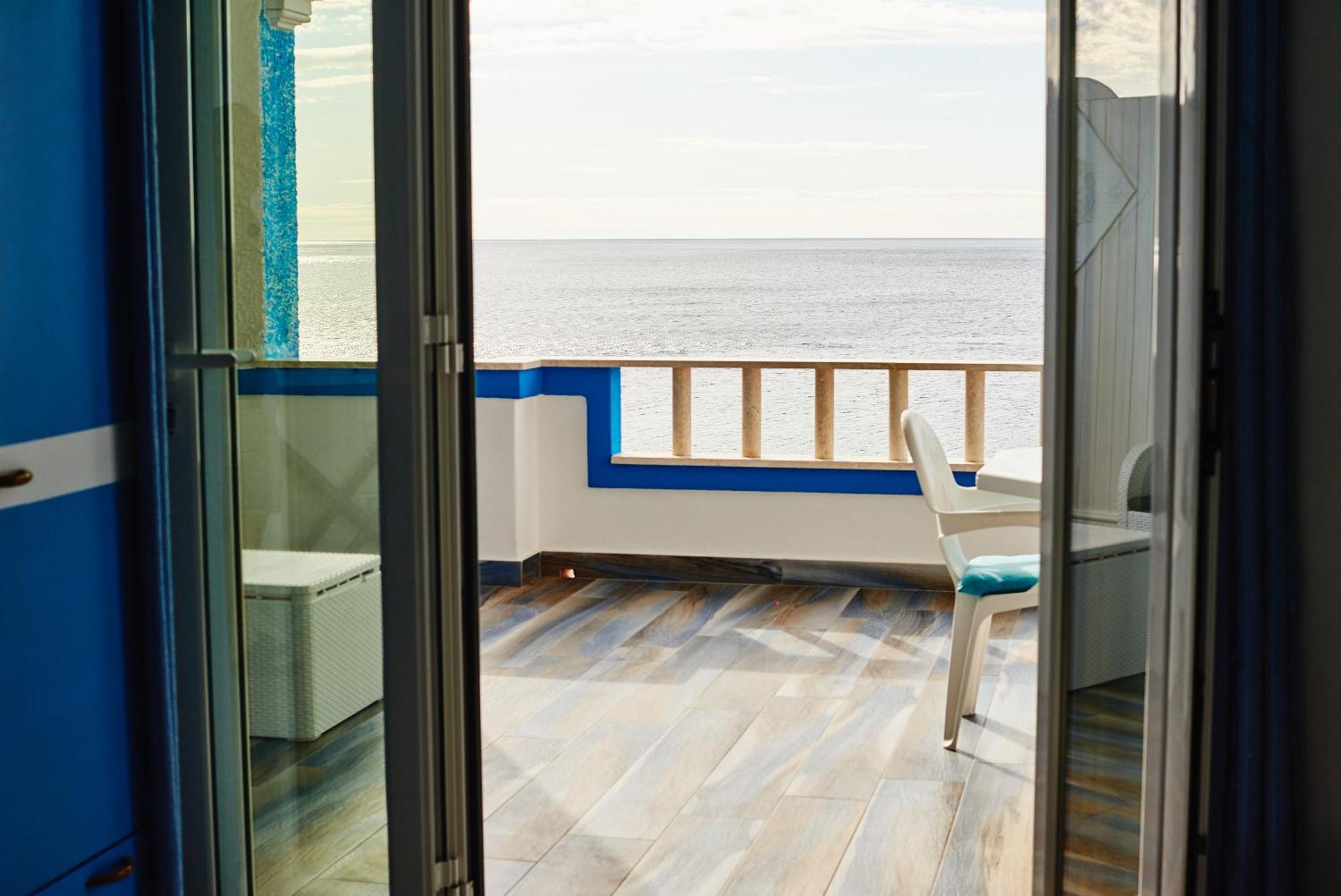 B&B AcquaDolce Cala Gonone Exterior foto