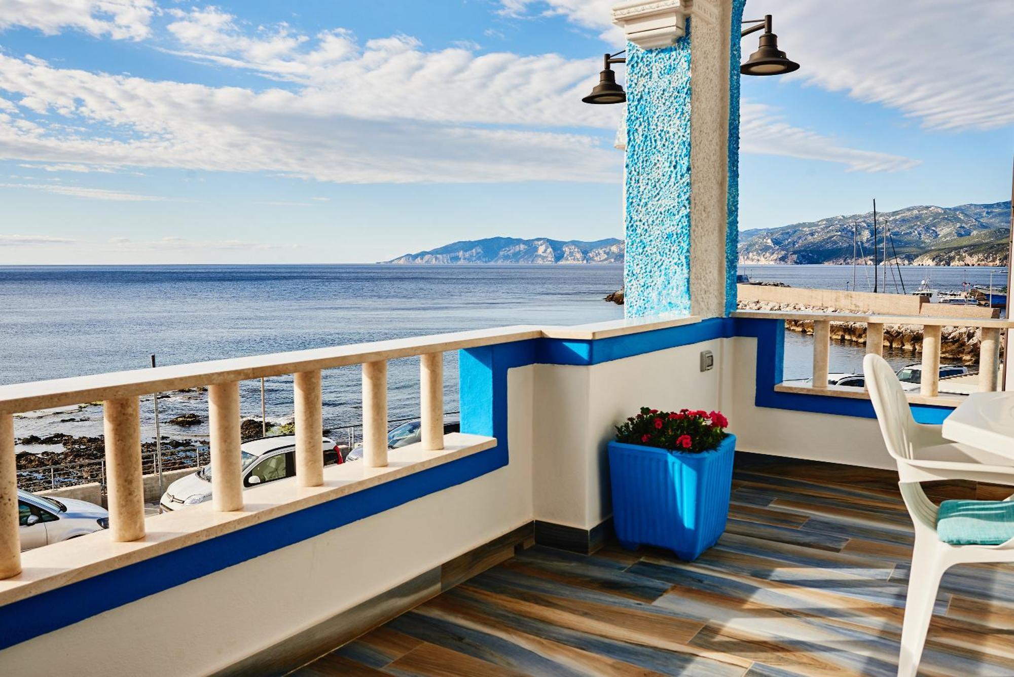 B&B AcquaDolce Cala Gonone Exterior foto