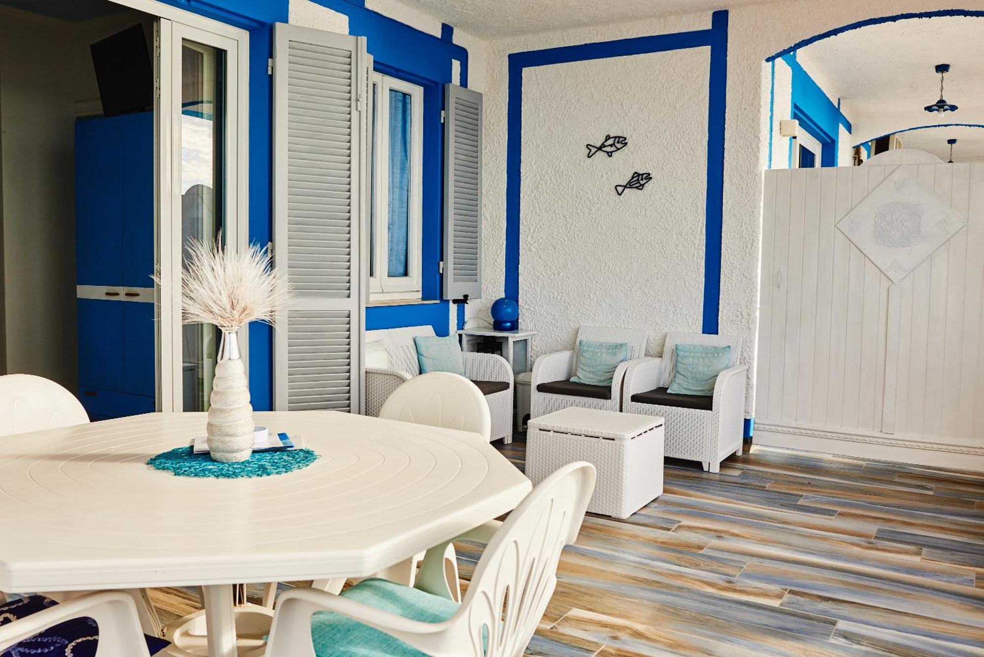 B&B AcquaDolce Cala Gonone Exterior foto