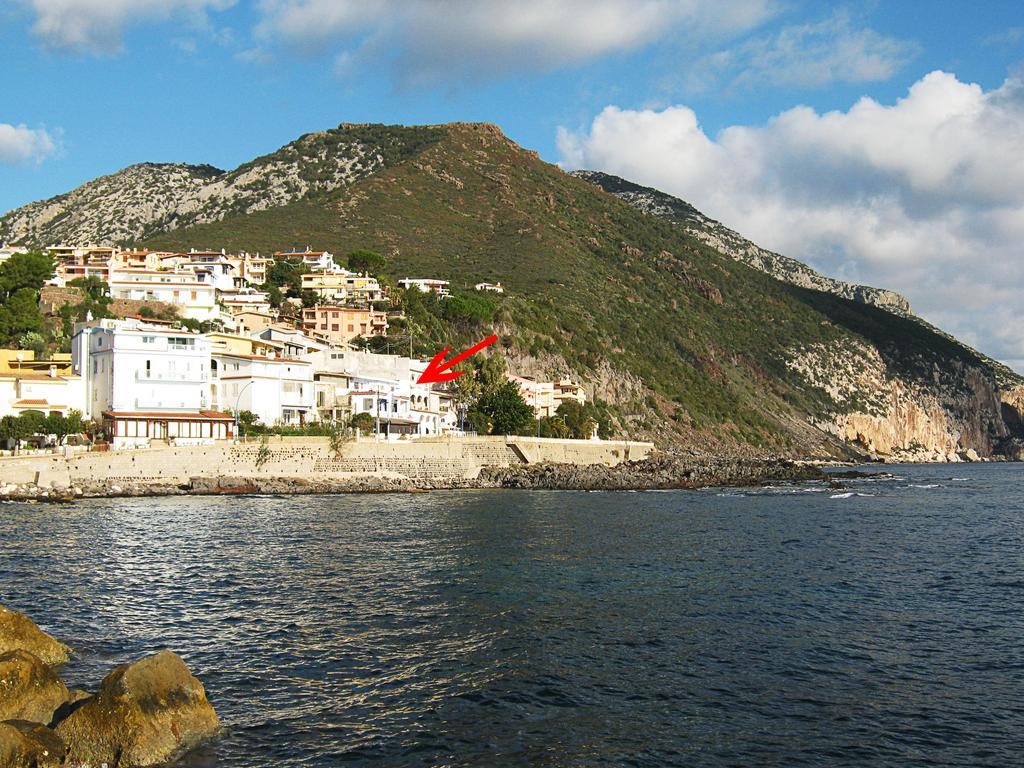 B&B AcquaDolce Cala Gonone Exterior foto