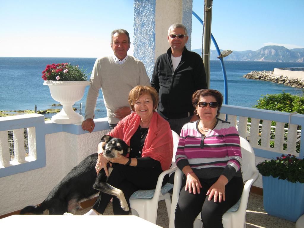 B&B AcquaDolce Cala Gonone Exterior foto