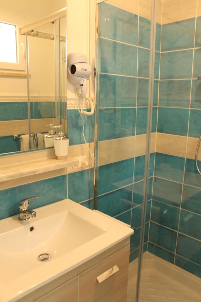 B&B AcquaDolce Cala Gonone Exterior foto
