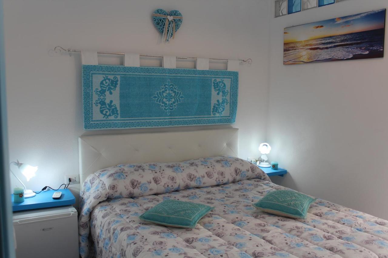 B&B AcquaDolce Cala Gonone Exterior foto