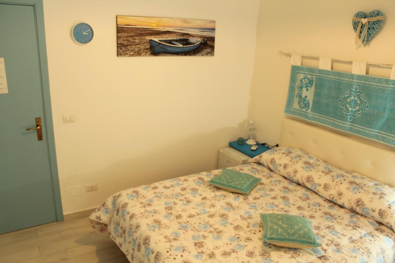 B&B AcquaDolce Cala Gonone Exterior foto